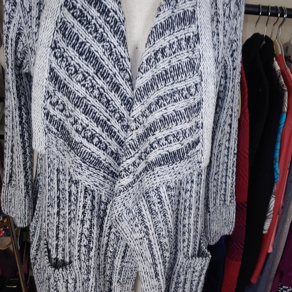 Thakoon for Design Nation cardigan sweater - Picture 2 of 4